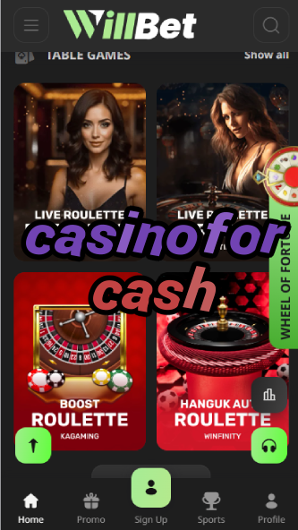 Casino For Cash - Real Money Gambling Guide-casinoorder.vip
